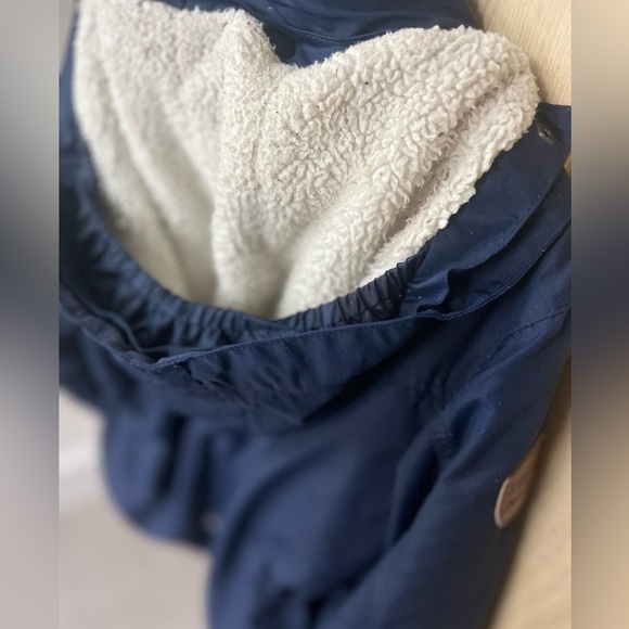 Kuling winter kids jacket - Picture 6 of 10